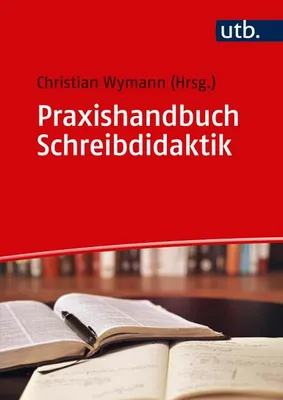 Produktbild von Praxishandbuch Schreibdidaktik