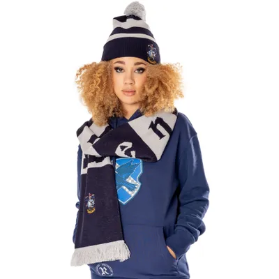 Produktbild von Harry Potter Schal Ravenclaw Long Length