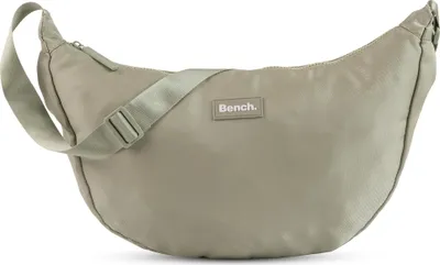 Zdjęcie produktu dla Bench. Torba na ramię Nova Crossbody Bag Grey - Zielony zielono-szary