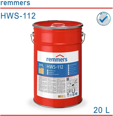 Produktbild von HWS-112 Hartwachs Siegel Farblos - 20 LiterStrapazierfähige 1K-Versiegelung für natürliche Anmutung und zweimaligen Auftrag