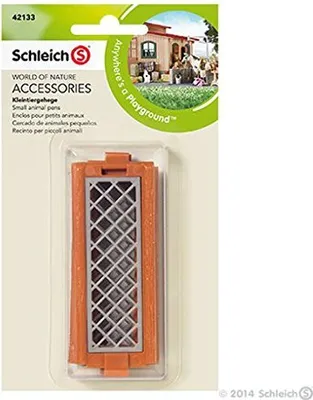 Immagine prodotto di Schleich Farm Life 42133 Figura giocattolo per bambini, marrone, grigio, 1 pezzo