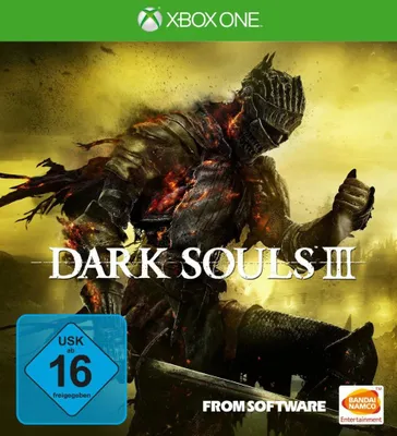 Obrázek produktu pro BANDAI NAMCO Entertainment Dark Souls III, Starší