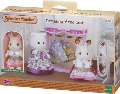 Immagine prodotto di Stendibiancheria Sylvanian Families