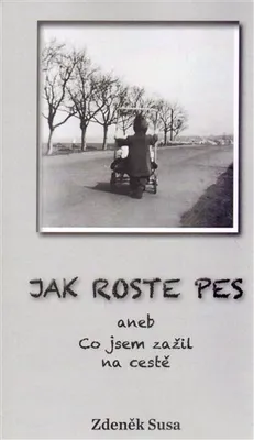 Obrázek produktu pro Jak roste pes - Zdeněk Susa