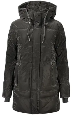 Image de Manteau Noir Pour Femme Desigual