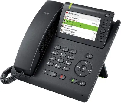 Produktbild von Unify OpenScape Systemtelefon CP205