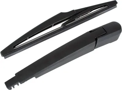 Produktbild von Scheibenwischer Heckwischer Arm Kappe SET für Chevrolet Orlando ab 2010-