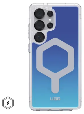 Produktbild von UAG Plyo Pro Backcover Samsung Galaxy S25 Ultra - Blue / Ombre