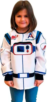 Zdjęcie produktu dla Deqube Kostium astronauty biały 3-6 lat biały 3-6 lat