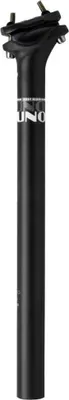 Produktbild von Uno Tra349 Sattelstütze Schwarz 400 mm / 34.9 mm Schwarz 400 mm