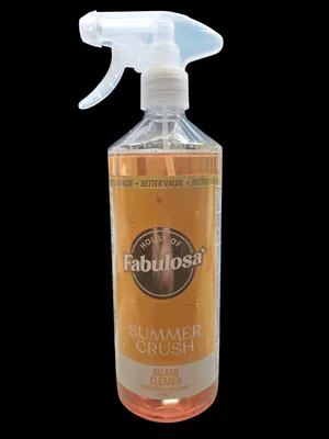 Produktbild von Fabulosa Summer Crush Bicarb Cleaner 800 ml für frische Reinigung