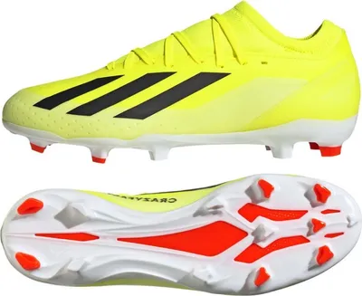 Image de chaussures de football adidas Hommes Jaune IG0605 Taille 48
