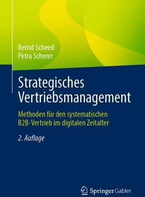 Obrázek produktu pro Strategisches Vertriebsmanagement