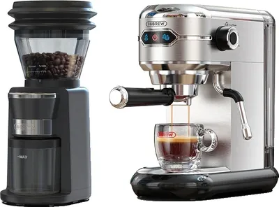Obrázek produktu pro Automatický mlýnek na kávu, kapacita 5-10 šálků, univerzální možnosti mletí, G3H11, EU
