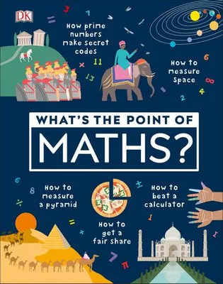 Imagen del producto de What's the Point of Maths?