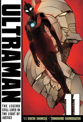 Produktbild von Ultraman, Vol. 11