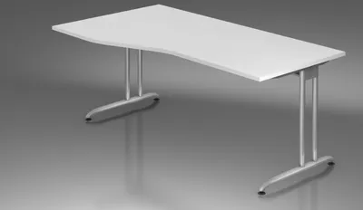 Produktbild von Schreibtisch BS18, 180 x 100 cm