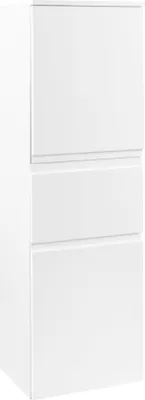 Produktbild von Cardiff Midischrank, weiss/