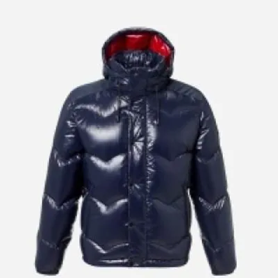 Productafbeelding van MILLET CHAMONIX ORIGINELE DONZEN JAS, Marineblauw, Maat L