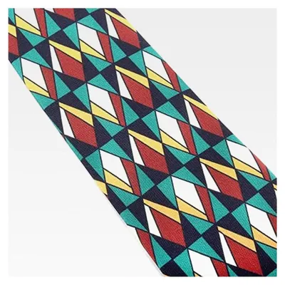 Produktbild von Herren Vintage Retro Krawatte 9cm Breite