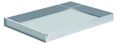 Immagine prodotto di Teglia rettangolare in alluminio 580 x 400 x 50, tipo S