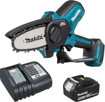 Produktbild von Makita Akku-Kettensäge DUC101SF LXT 18 V - 8,0 m/s - 10 cm / 4"