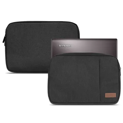Produktbild von Schutzhülle für Lenovo ThinkPad T495s Notebook Hülle Laptop Schutz Tasche SleeveFarbe:Schwarz