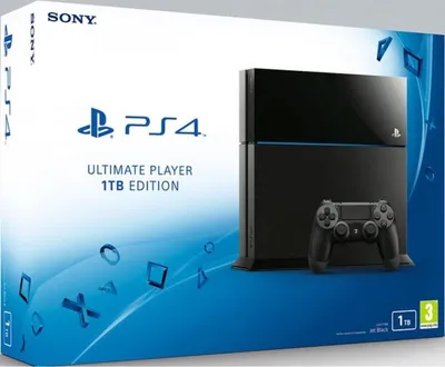 Obrázek produktu pro Sony Ps4 1Tb Cassis Black