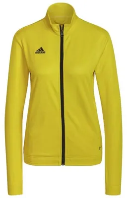 Produktbild von Adidas - "Entrada 22" Trainingsjacke für Damen PP326 (S) (Gelb)