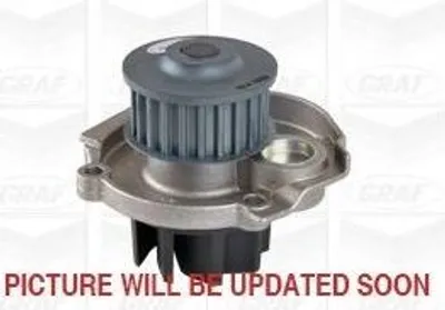 Imagen del producto de Bomba de agua para Fiat 1.4, modelo 2005