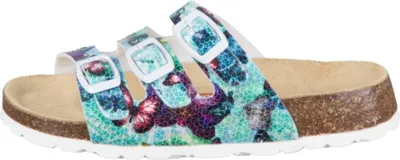 Produktbild von Superfit Kinder Flipflops Türkis – bequeme Sommerschuhe für Jungen und Mädchen