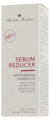 Produktbild von Charlotte Meentzen Mattierendes Cremefluid - 50 ml