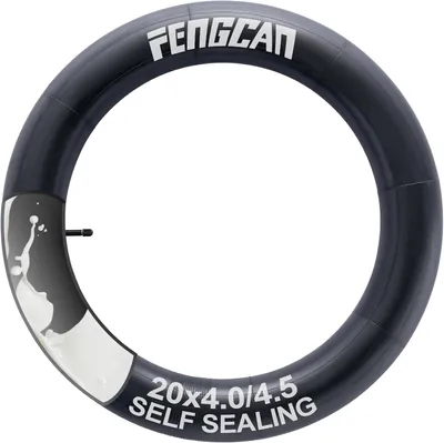 Productafbeelding van Fatbike Binnenband 20x4.0/4.5, Lekvrij, Zelfherstellend, Voor MTB en E-Bike