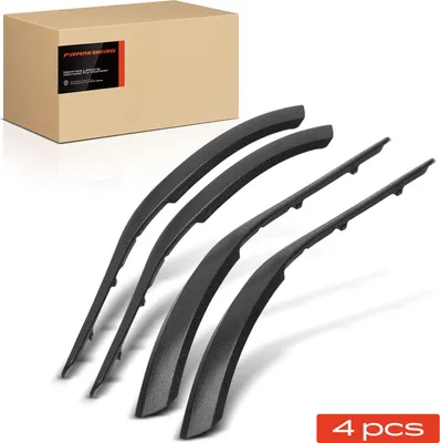 Immagine prodotto di Frankberg 4x maniglia della porta interni su entrambi i lati per BMW X1 E84 2.0L 1.6L 3.0L 2009-2015