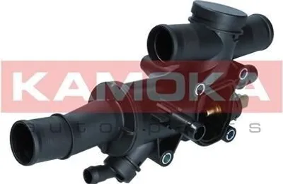 Produktbild von KAMOKA Thermostatgehäuse 7710196 für FORD MONDEO IV Turnier (BA7)