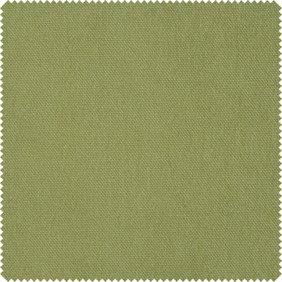 Produktbild von Halbpanama-Stoff "Uni", 150 cm breit, Meterware Khaki