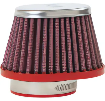 Productafbeelding van BMC luchtfilter, conisch, centrale diameter 55 mm - FBPF55-70C
