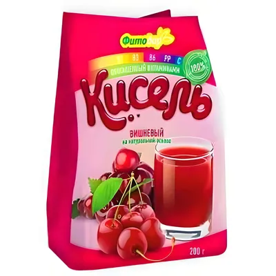 Produktbild von Fitodar Kirsche Kaltschale Pulver 200g