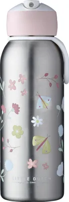 Immagine prodotto di Mepal thermos flip up campus 350ml- fiori e farfalle