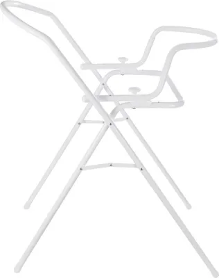 Produktbild von Keeeper Dawid Collection 84/100 Cm Universal Folding Support S Babybadewanne Silber  Kinder Silber One Size