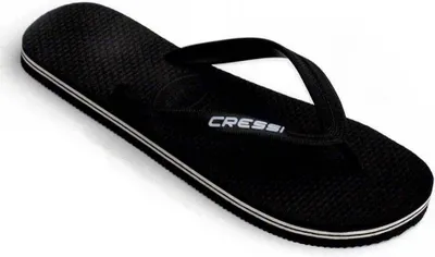 Produktbild von Cressi Beach Flip-flops Schwarz EU 35-36 Mann Schwarz EU 35-36