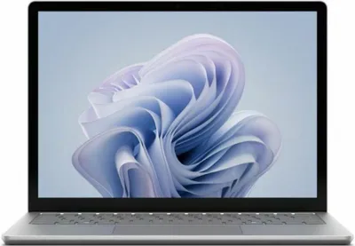 Produktbild von Microsoft Surface Laptop 6 for Business - Intel Core Ultra 5 135H - Win 11 Pro - Intel Arc Graphics - 16 GB RAM - 256 GB SSD - 34.3 cm (13.5") Touchscreen 2256 x 1504 - Wi-Fi 6E, Bluetooth - Platin - kbd: Deutsch