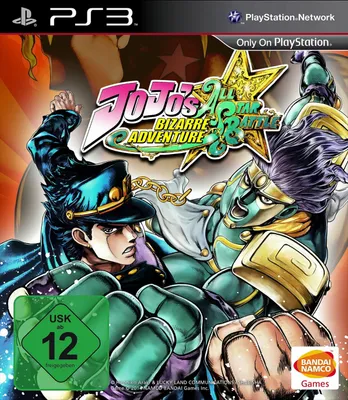 Produktbild von JoJo's Bizarre Adventure: All Star Battle