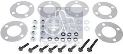 Produktbild von DT Spare Parts Benzinpumpe Reparatursatz Kraftstoffpumpe 2.91231 für