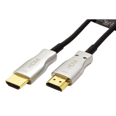 Obrázek produktu pro VALUE 14.99.3482, 50 m, HDMI Typ A (standardní), HDMI Typ A (standardní), 3840 x 2160 px, 10,2 Gbit/s, Černá