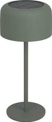 Produktbild von EGLO 901894 SOLAR-LED Tischleuchte M.TOUCH GRÜN 'ROCCANOVA'