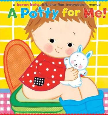 Produktbild von A Potty for Me!