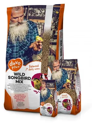 Productafbeelding van Duvo+ Wildzang mix 20KG