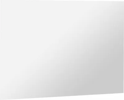 Zdjęcie produktu dla Akcesoria Aqualine - Lustro 1000x800 mm, bez uchwytu 22499