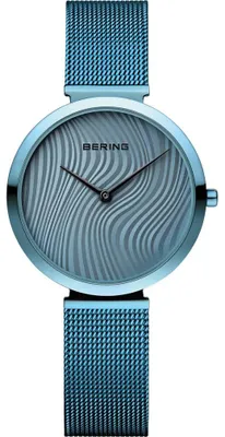 Produktbild von Bering Damen Uhr 18132-Charity2 Chronograph Quarz Saphirglas 46 mm Gehäuse Wasserdicht 3 ATM